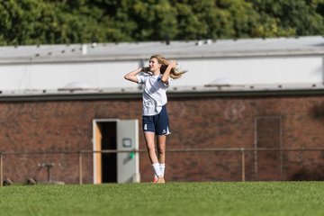 Bild 16 - wBJ VfL Pinneberg - Rissen : Ergebnis: 8:0